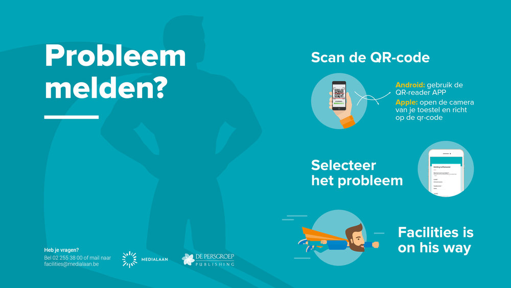 QR Code App for Zendesk