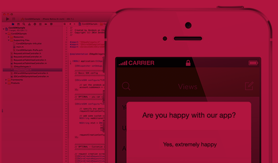 Mobile SDK