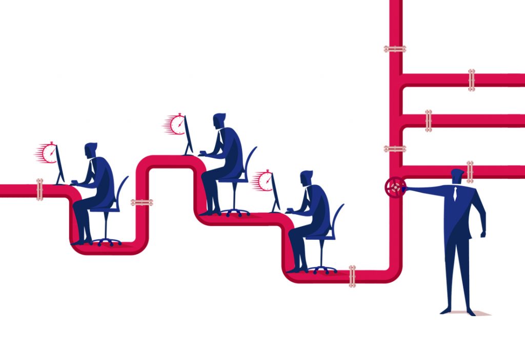 Lead response time