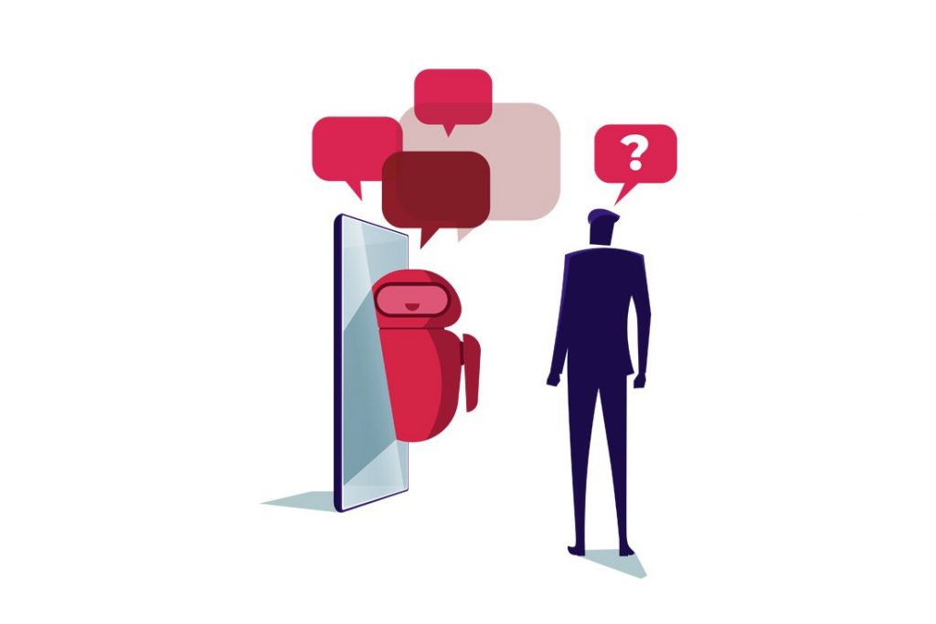 Chatbots vs. conversational AI : principales différences