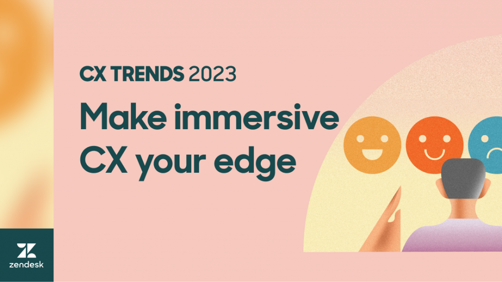 Zendesk Trends Report 2023