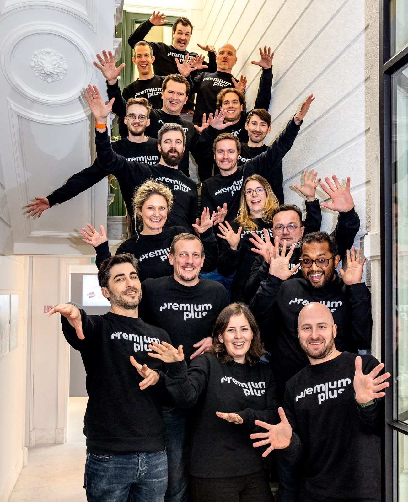 The Premium Plus team