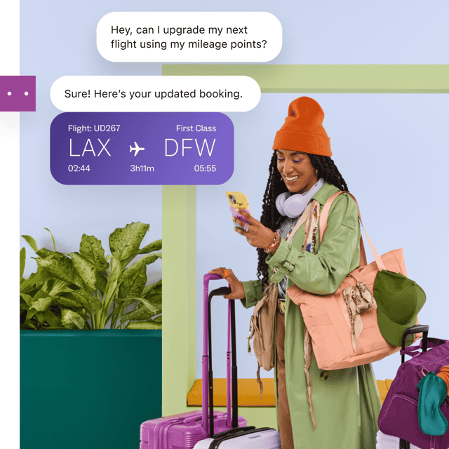 Zendesk-AI-helps-customers-upgrade-their-flights